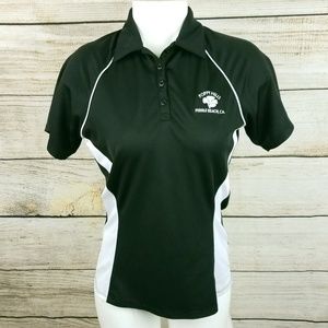 Under Armour Golf Polo Shirt Small